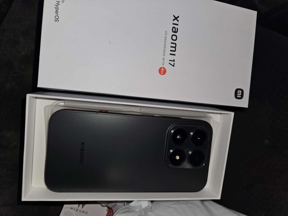 xiaomi 17 512 GB - 2