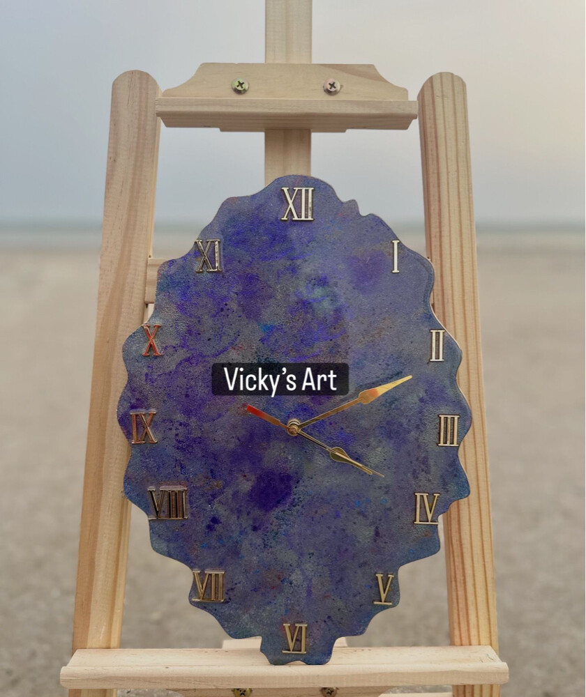 Customized Wall Clock  - 2