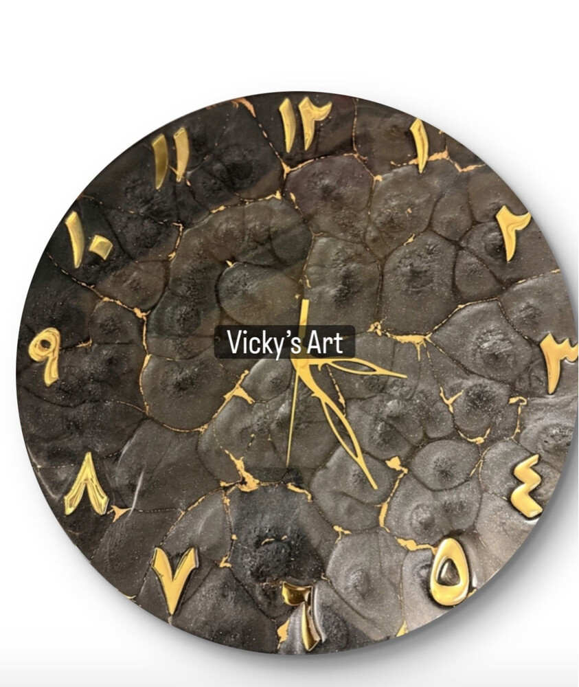Customized Wall Clock  - 4