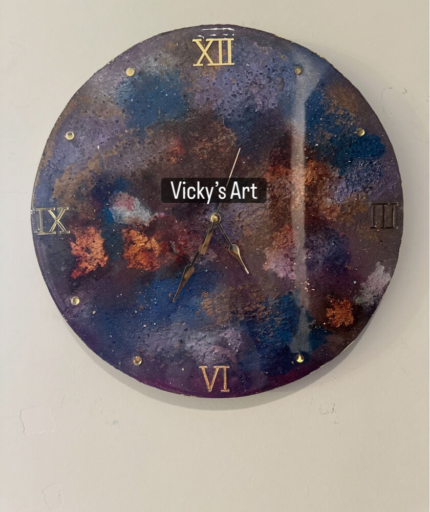 Customized Wall Clock  - 14