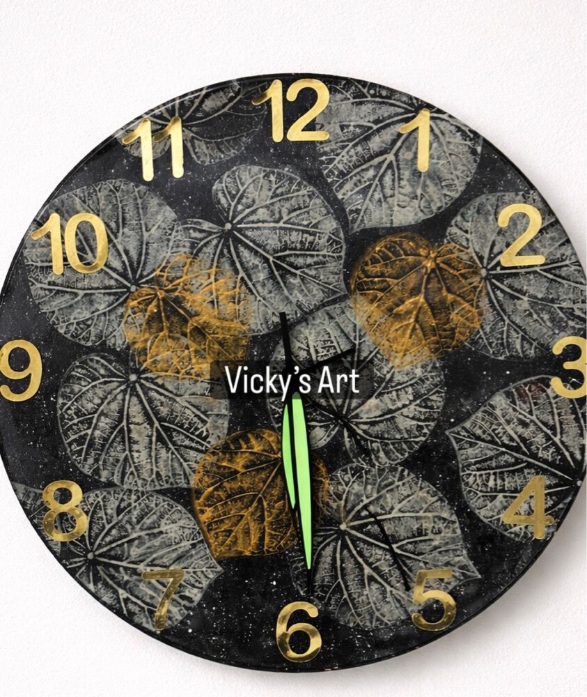 Customized Wall Clock  - 8