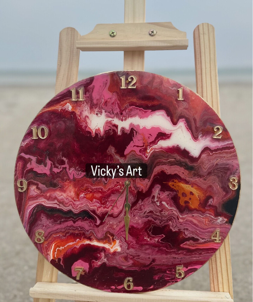 Customized Wall Clock  - 3