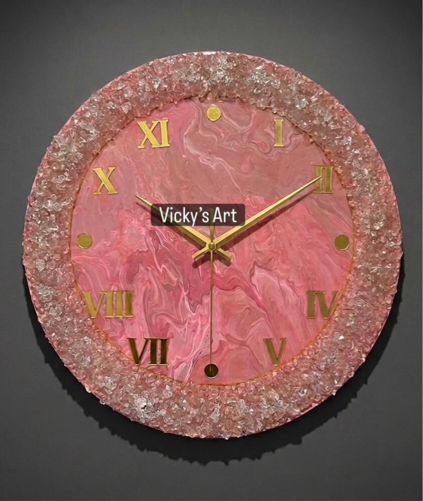 Customized Wall Clock  - 10
