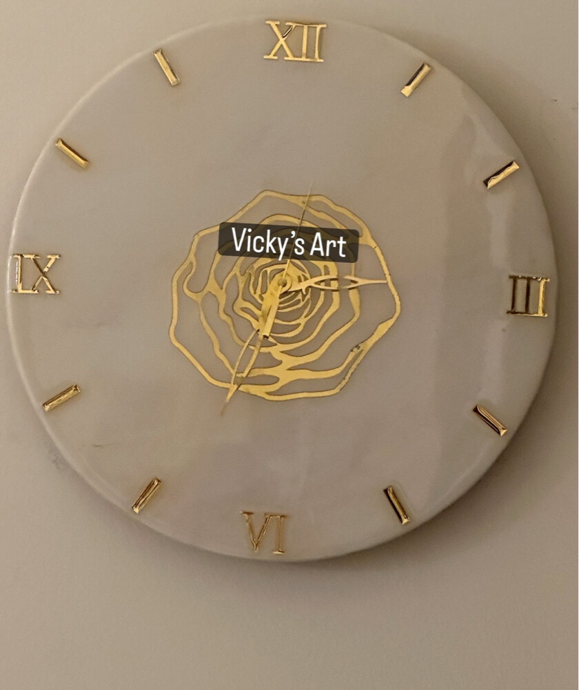 Customized Wall Clock  - 5