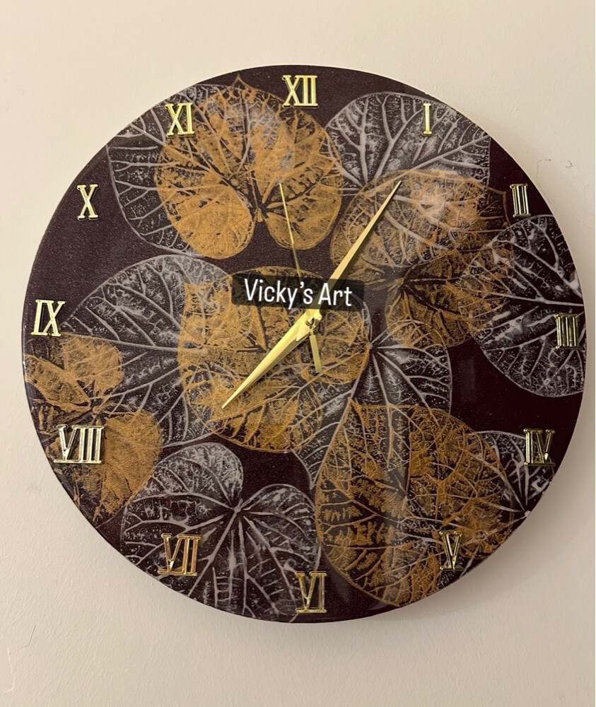 Customized Wall Clock  - 12