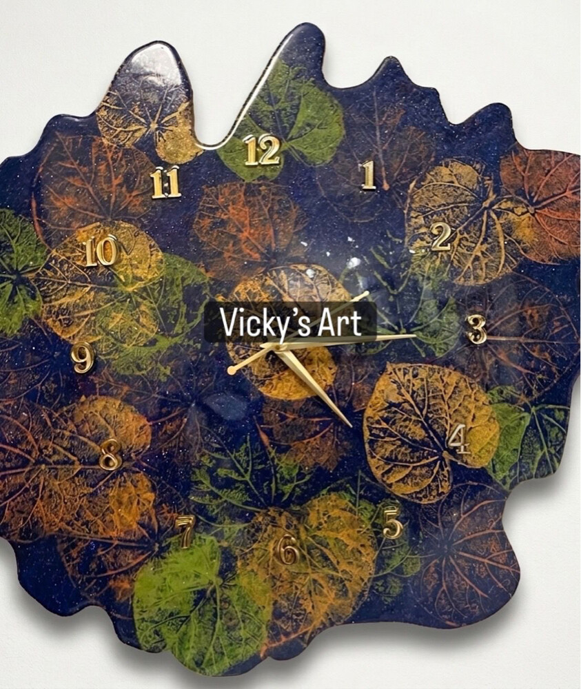 Customized Wall Clock  - 7