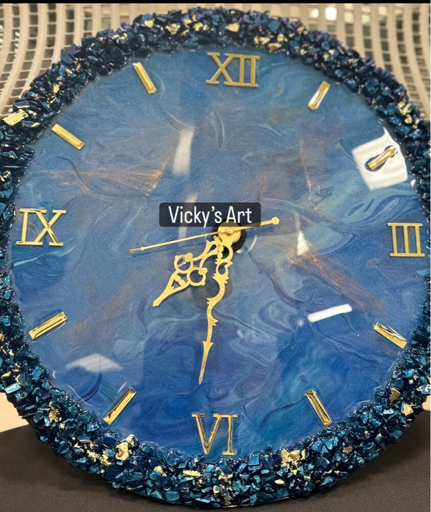Customized Wall Clock  - 6