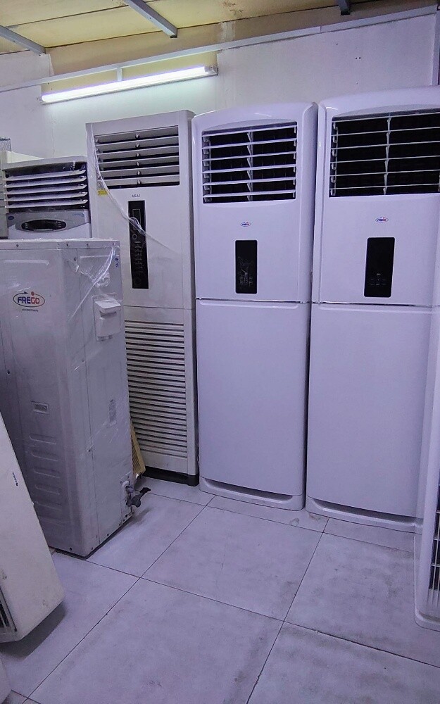 Frego Floor Stand  AC  5.0 Ton - 1