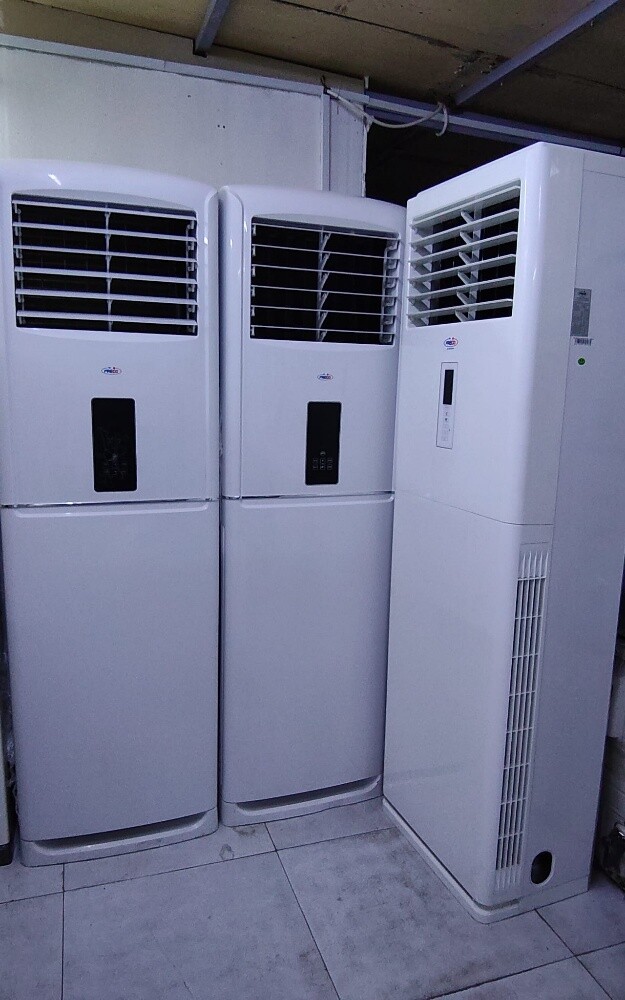 Frego Floor Stand  AC  5.0 Ton - 3