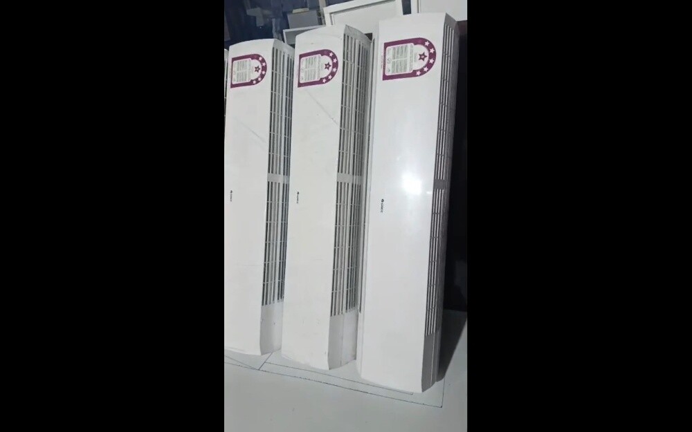 Gree Split AC 3.0 Ton - Piston - 4