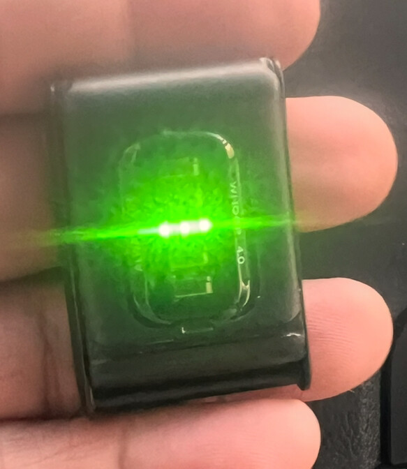 Whoop without charger - 4