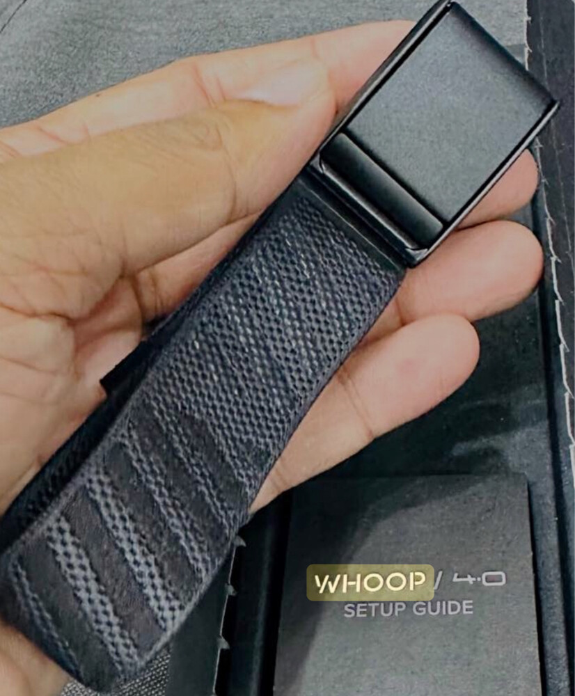 Whoop without charger - 5