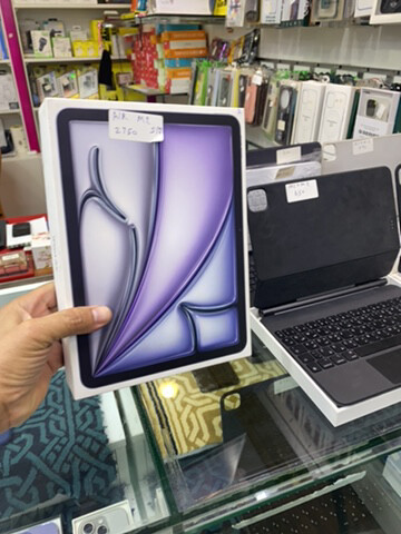 ايباد اير ام 2حجم 512جيجا جديد  - 1