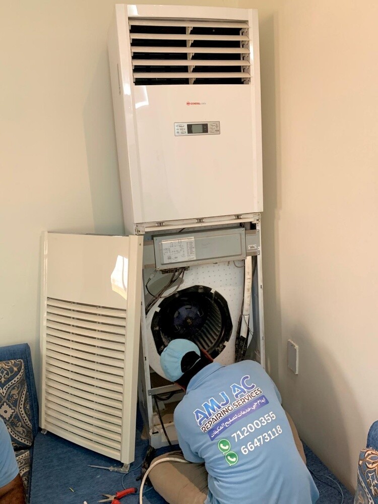 AMJ AC REPAIRING SERVICES DOHA QA - 12