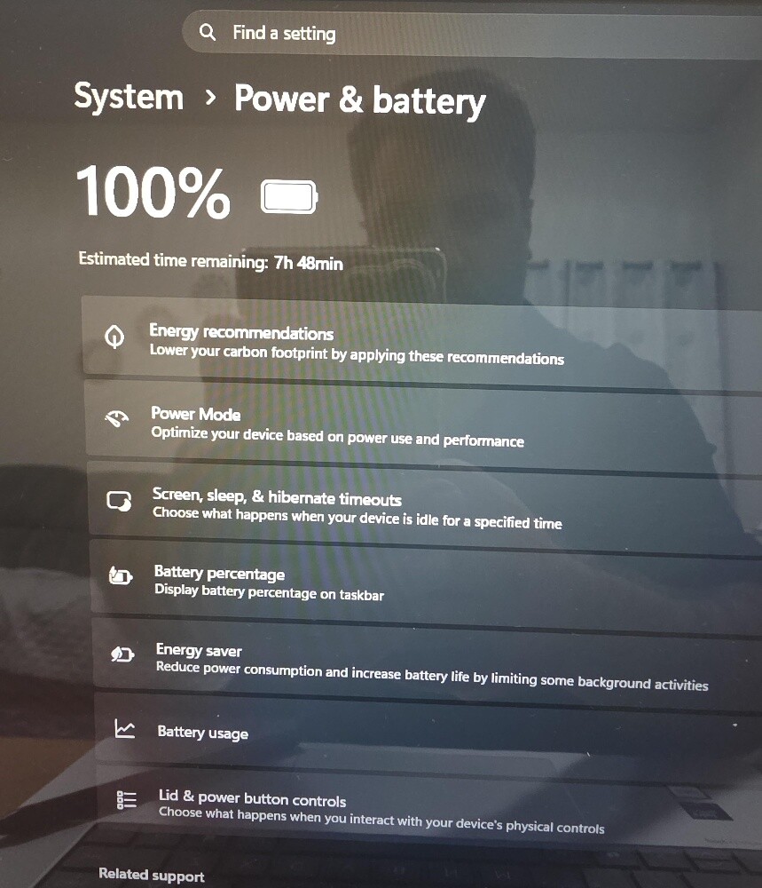 HP Envy x360 Ultra 7 16GB-1TB 16" - 7
