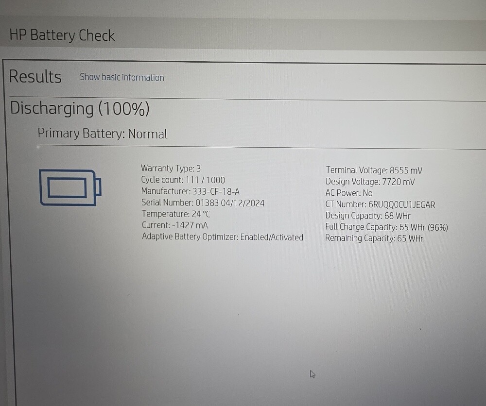 HP Envy x360 Ultra 7 16GB-1TB 16" - 8