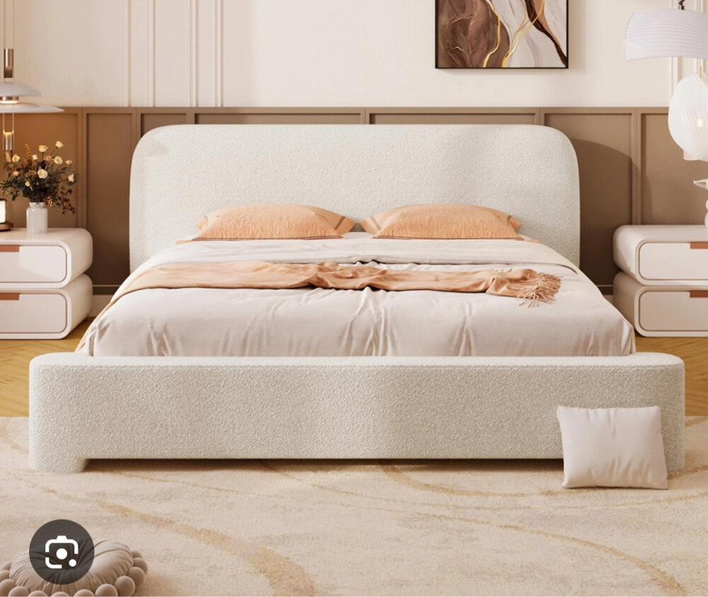 making new sofa send curtains  - 23