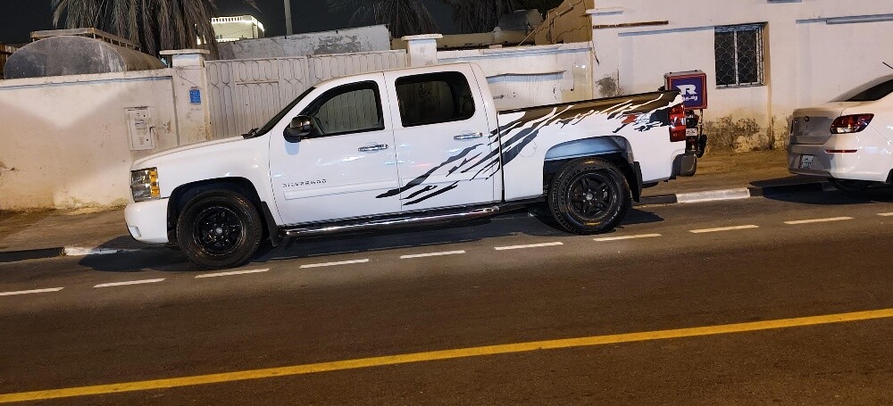 Silverado 4 sale - 9