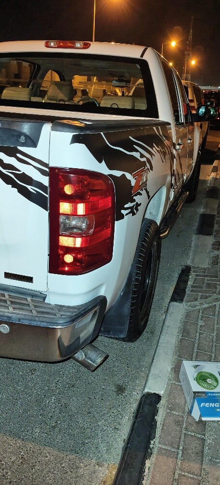 Silverado 4 sale - 1