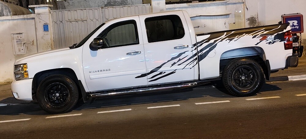 Silverado 4 sale - 8