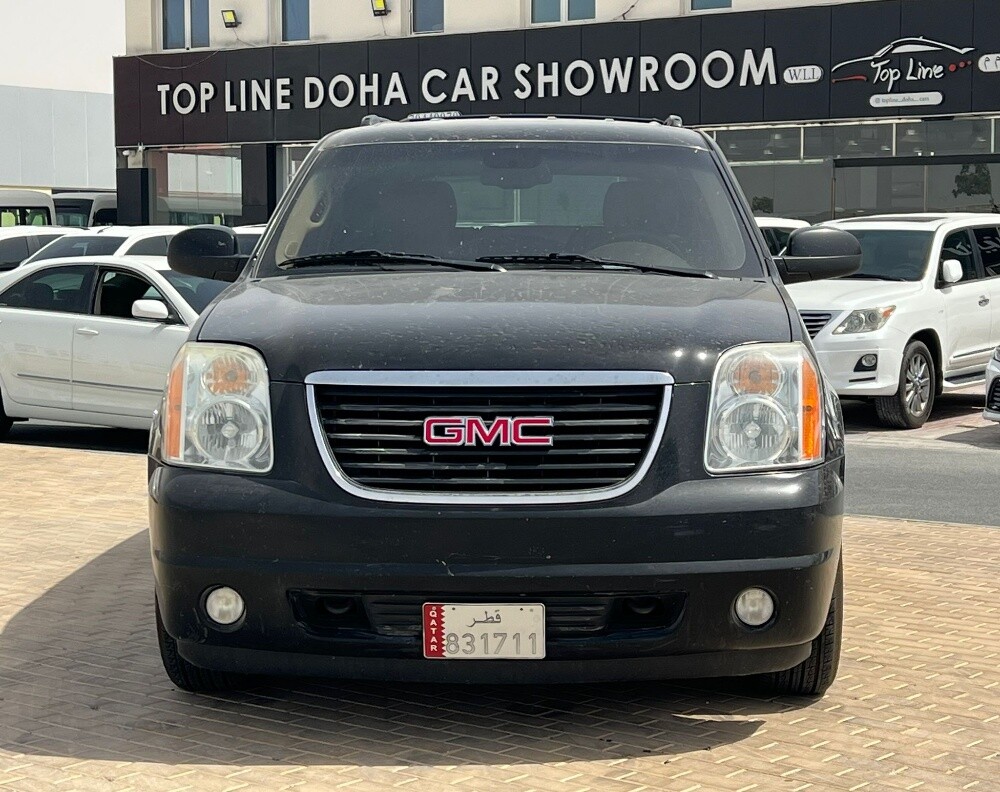 جي إم سي يوكن ٢٠١١ - 2