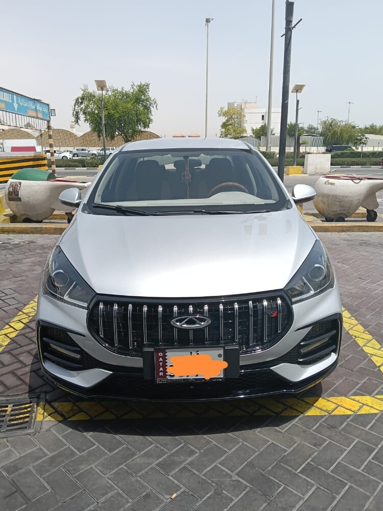 Chery Arrizo 5, model 2026 - 4