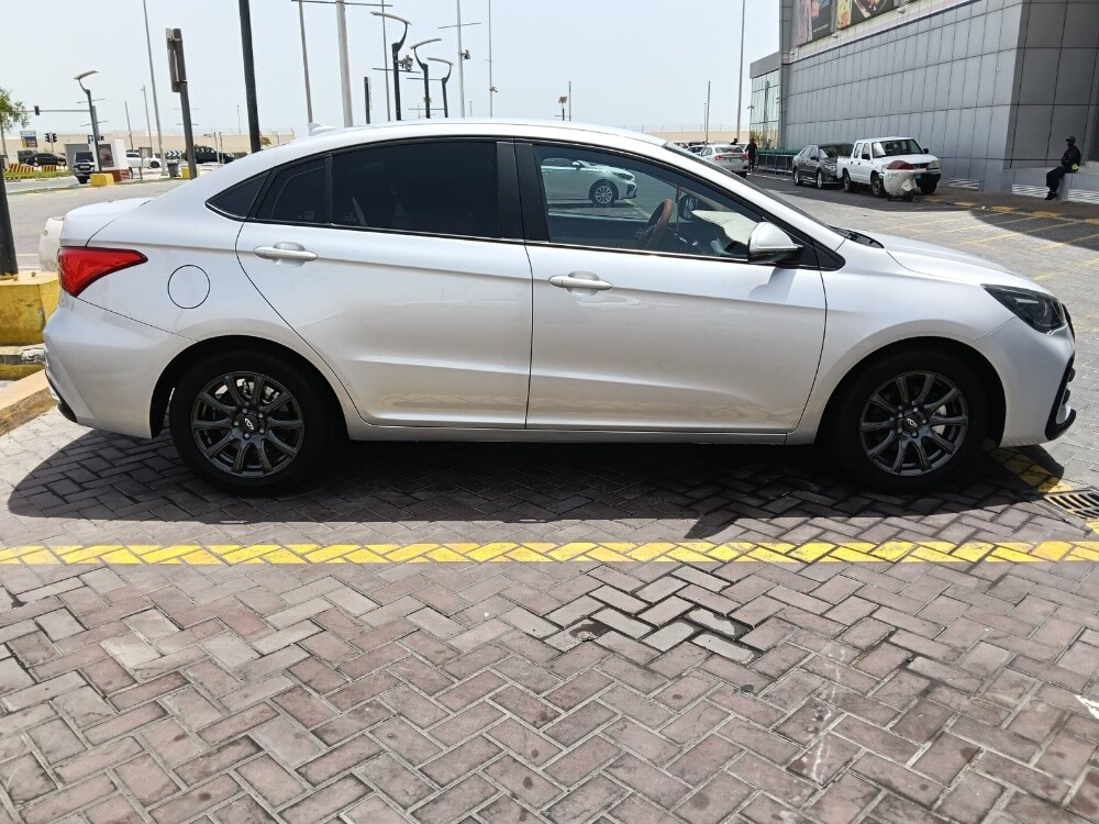 Chery Arrizo 5, model 2026 - 2