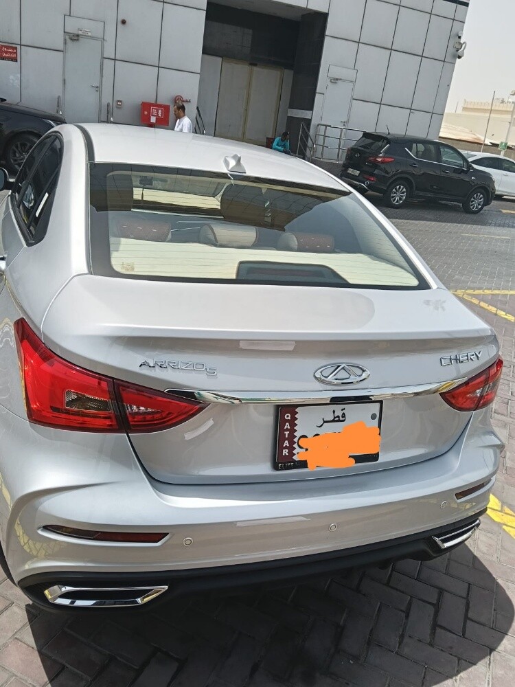 Chery Arrizo 5, model 2026 - 3