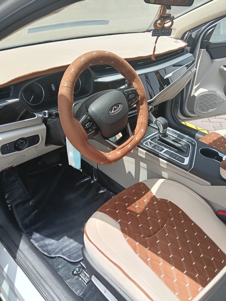 Chery Arrizo 5, model 2026 - 1