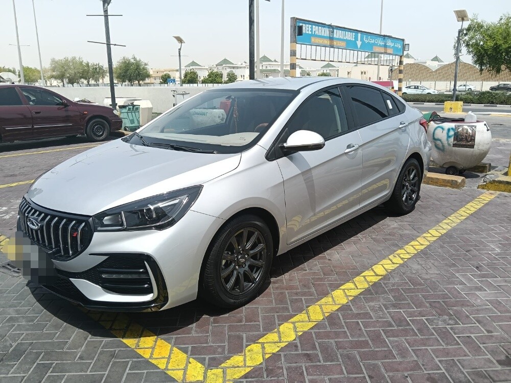Chery Arrizo 5, model 2026 - 5