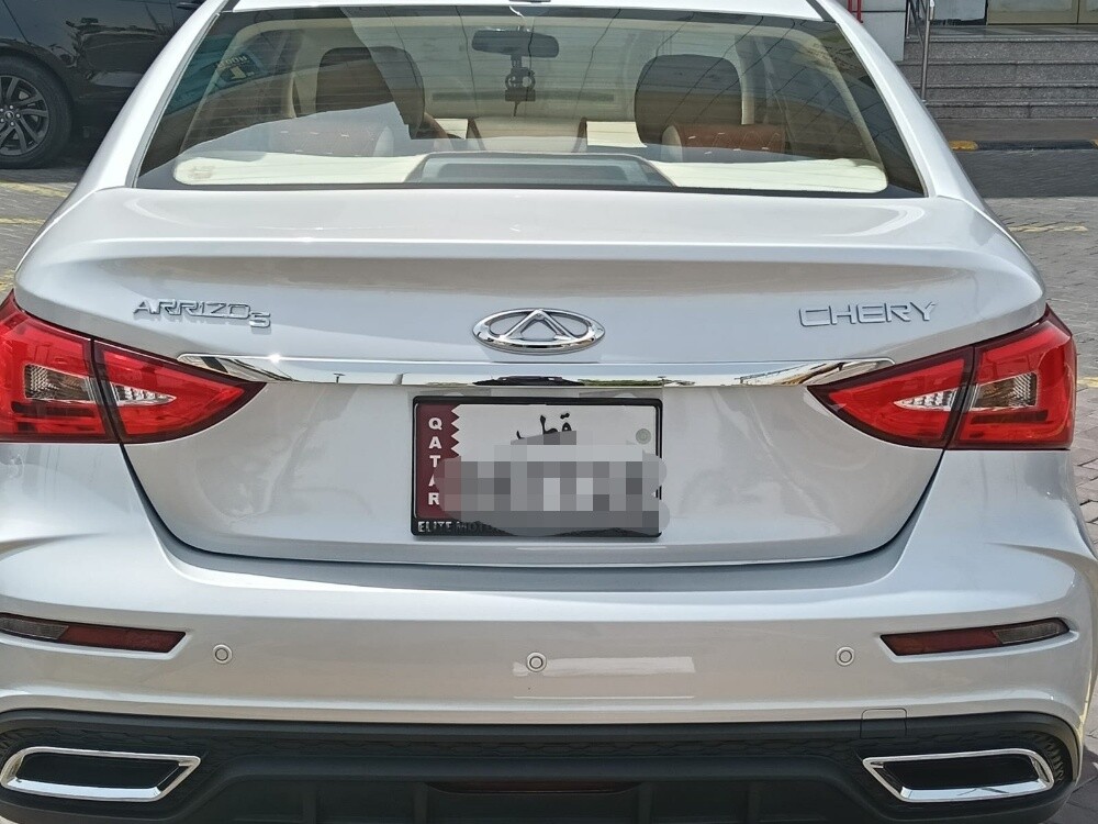 Chery Arrizo 5, model 2026 - 7
