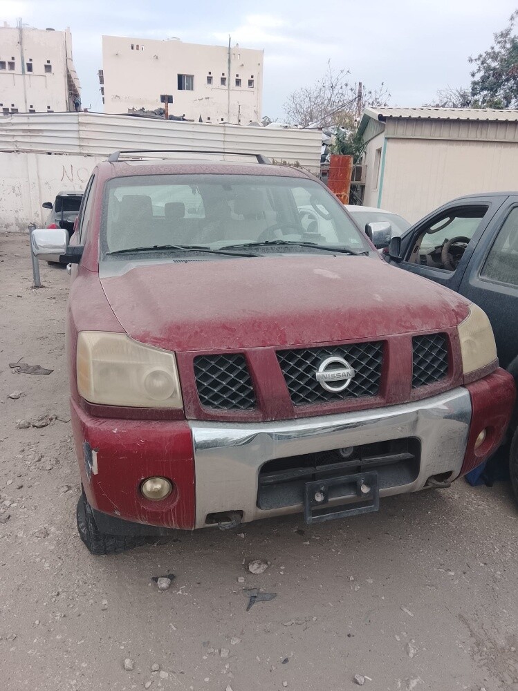 Nissan armada all parts available - 2