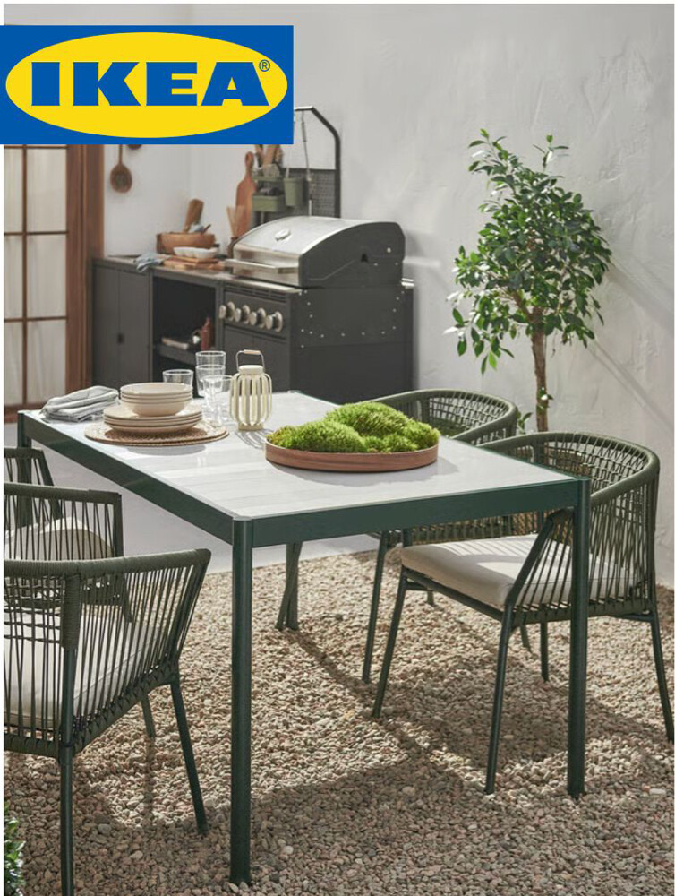 IKEA Outdoor Dining Set – Brand New - 3