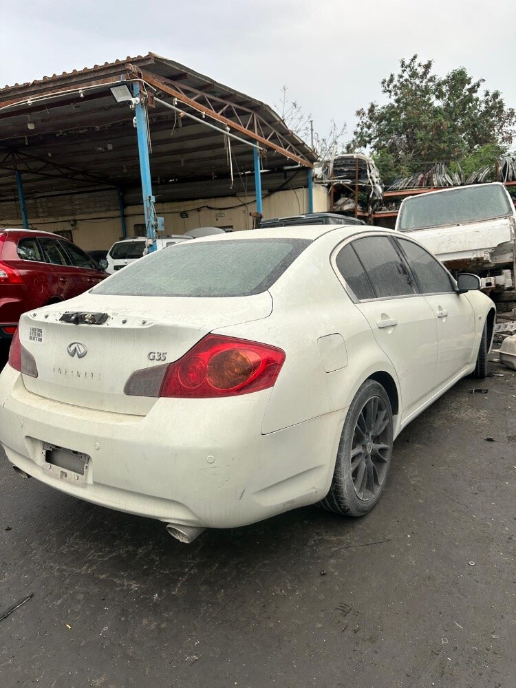 infiniti g 35 all parts available - 2