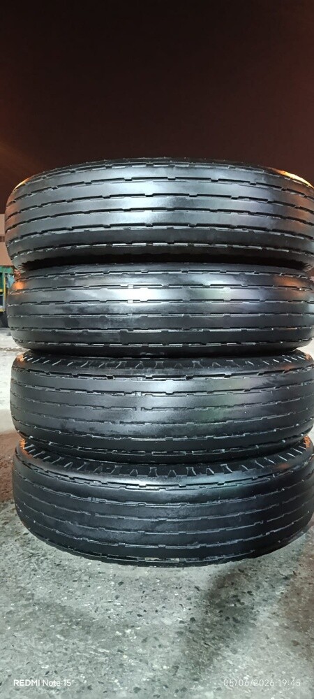 9.00-16 Maxxis Tyre - 1