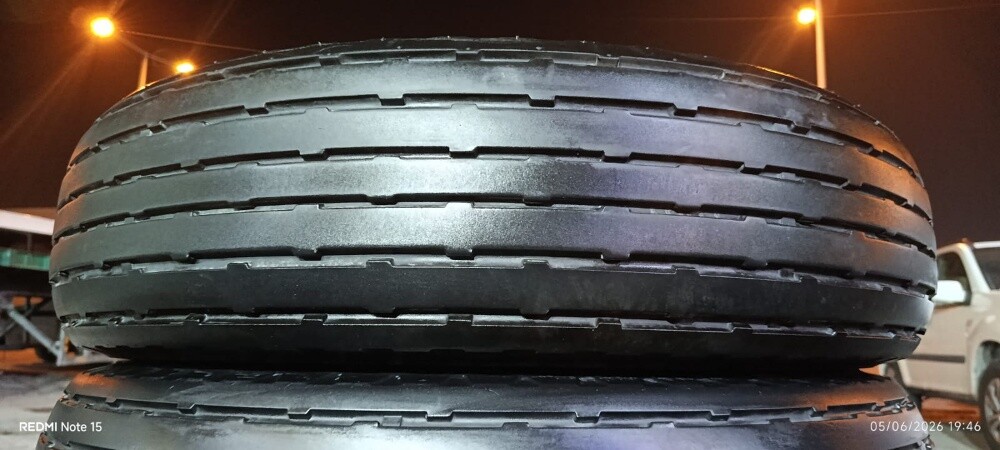 9.00-16 Maxxis Tyre - 4