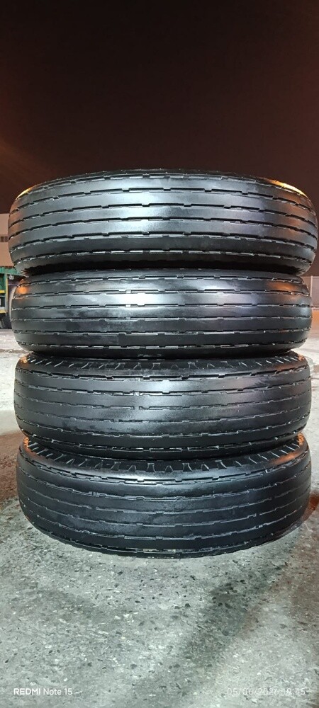 9.00-16 Maxxis Tyre - 6