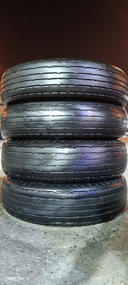 9.00-16 Maxxis Tyre - 5