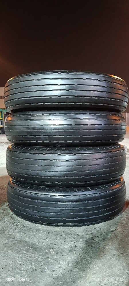 9.00-16 Maxxis Tyre - 7
