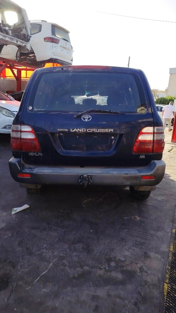 جي اكس ار سكراب موديل 2000 - 1