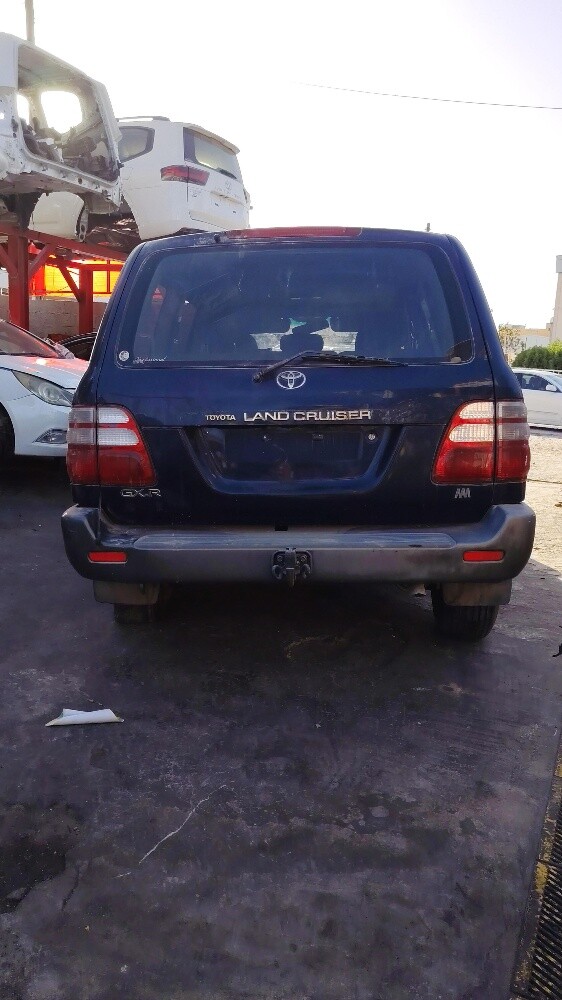 جي اكس ار سكراب موديل 2000 - 6