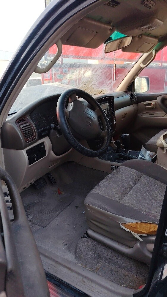 جي اكس ار سكراب موديل 2000 - 3