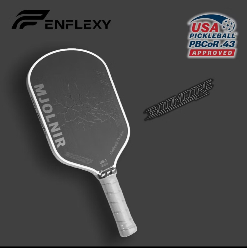 ENFLEXY PickleBall Racket - 4
