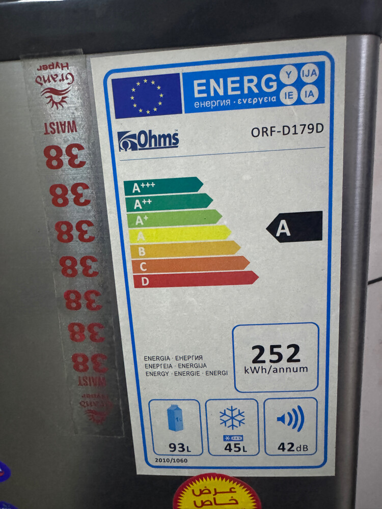 Ohms Brand - 2