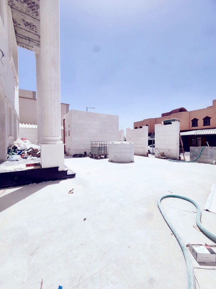 For sale three new villas in Azgawa - 2