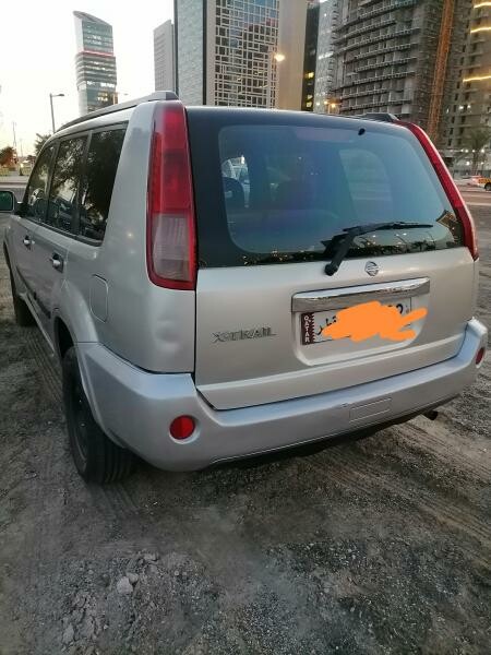Nissan x-trail vehicle urgent sale - 1
