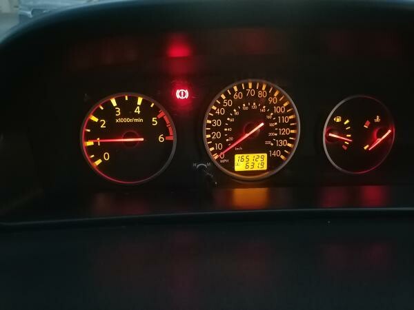 Nissan x-trail vehicle urgent sale - 3