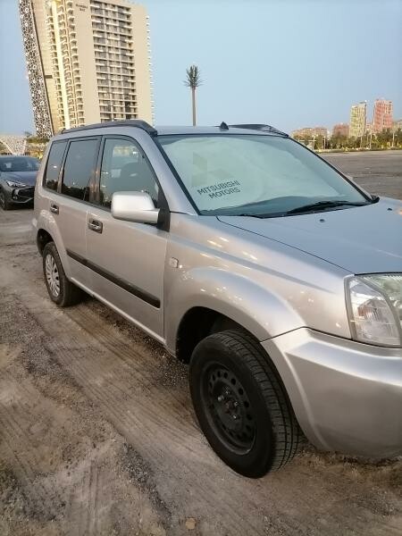 Nissan x-trail vehicle urgent sale - 4