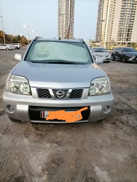Nissan x-trail vehicle urgent sale - 2