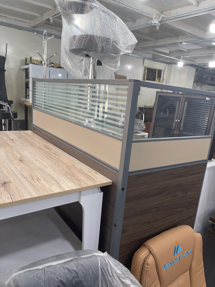 New Office Table & Chair , Cabinet - 7